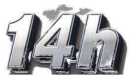 14h logo
